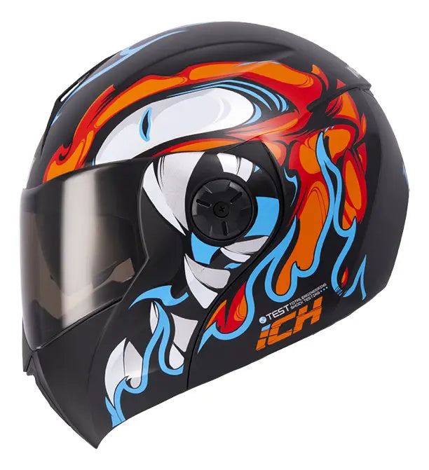 Casco Abatible ICH 3110 Vibor