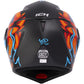 Casco Abatible ICH 3110 Vibor
