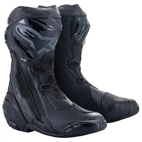 Botas ALPINESTRARS Super Tech R - Negro Gris