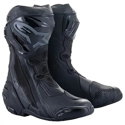 Botas ALPINESTRARS Super Tech R - Negro Gris