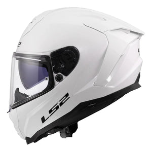Casco LS2 Challenger II Blanco