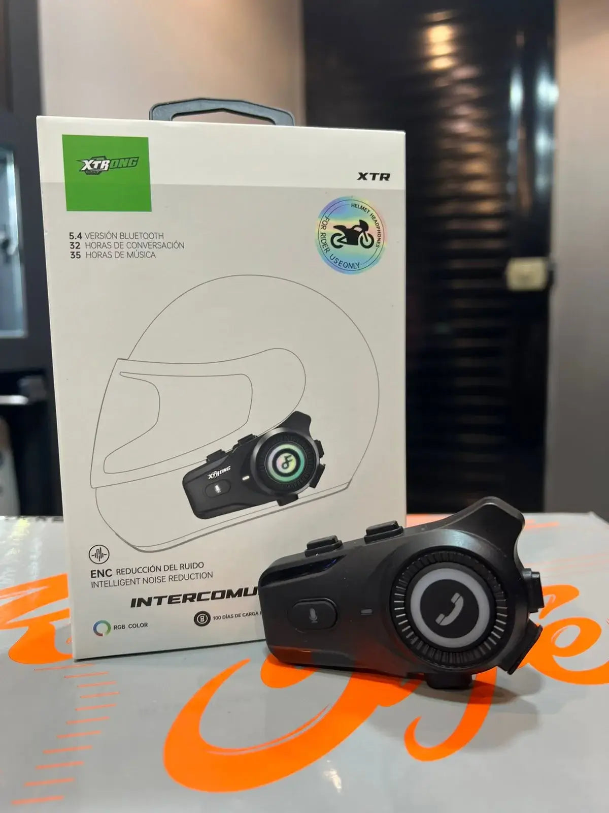 Dispositivo Bluetooth XTR FX2 2