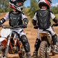 Kit Pechera XTR-P01 para Niños set Negro