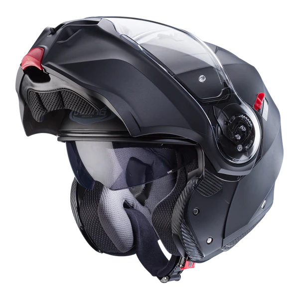 Casco CABERG Duke Evo Negro Mate