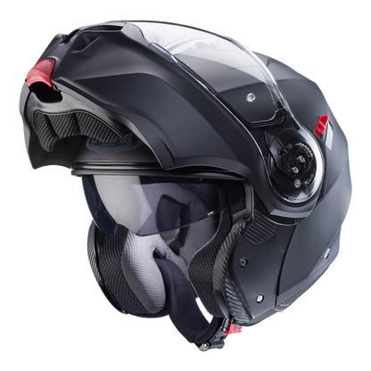 Casco CABERG Duke Evo Negro Mate