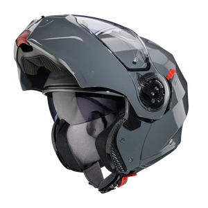 Casco CABERG Duke Evo Gris Brillante