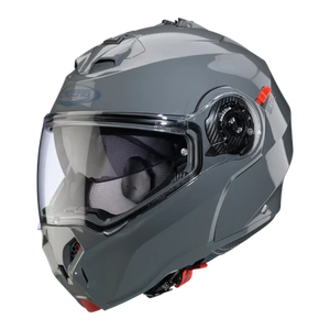 Casco CABERG Duke Evo Gris Brillante