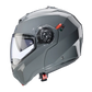 Casco CABERG Duke Evo Gris Brillante