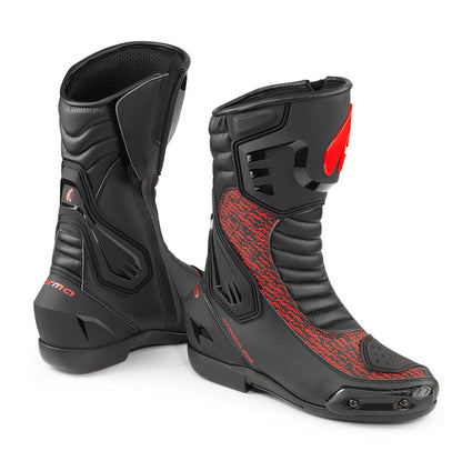 Botas FORMA Freccia Dry - Black Red