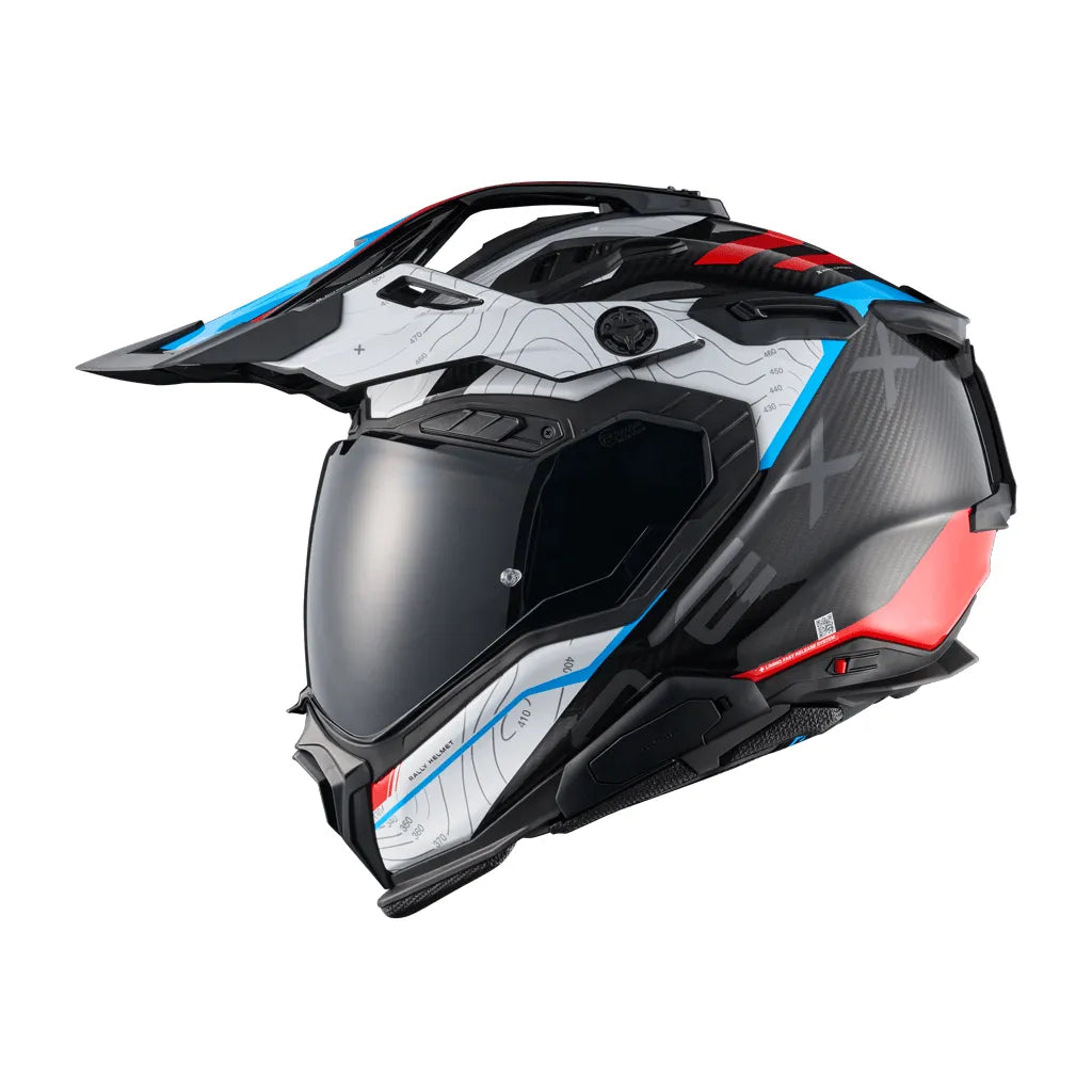 Casco Integral NEXX X.WED3 - Furka
