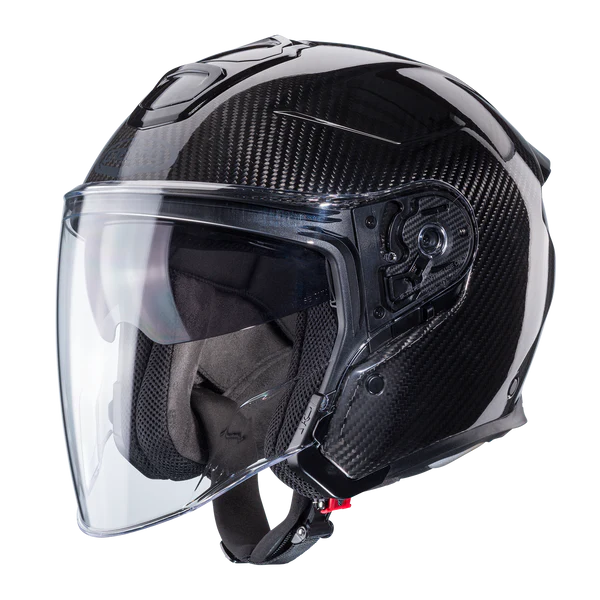Casco CABERG Flyon II Carbon