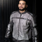 Chaqueta DS2M2 Lahore V1 Gris/Plata