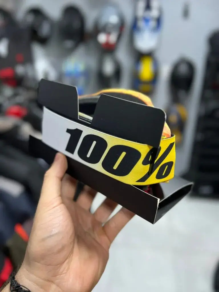 GOOGLES 100% ORIGINALES Accuri 2 Amarillas 2