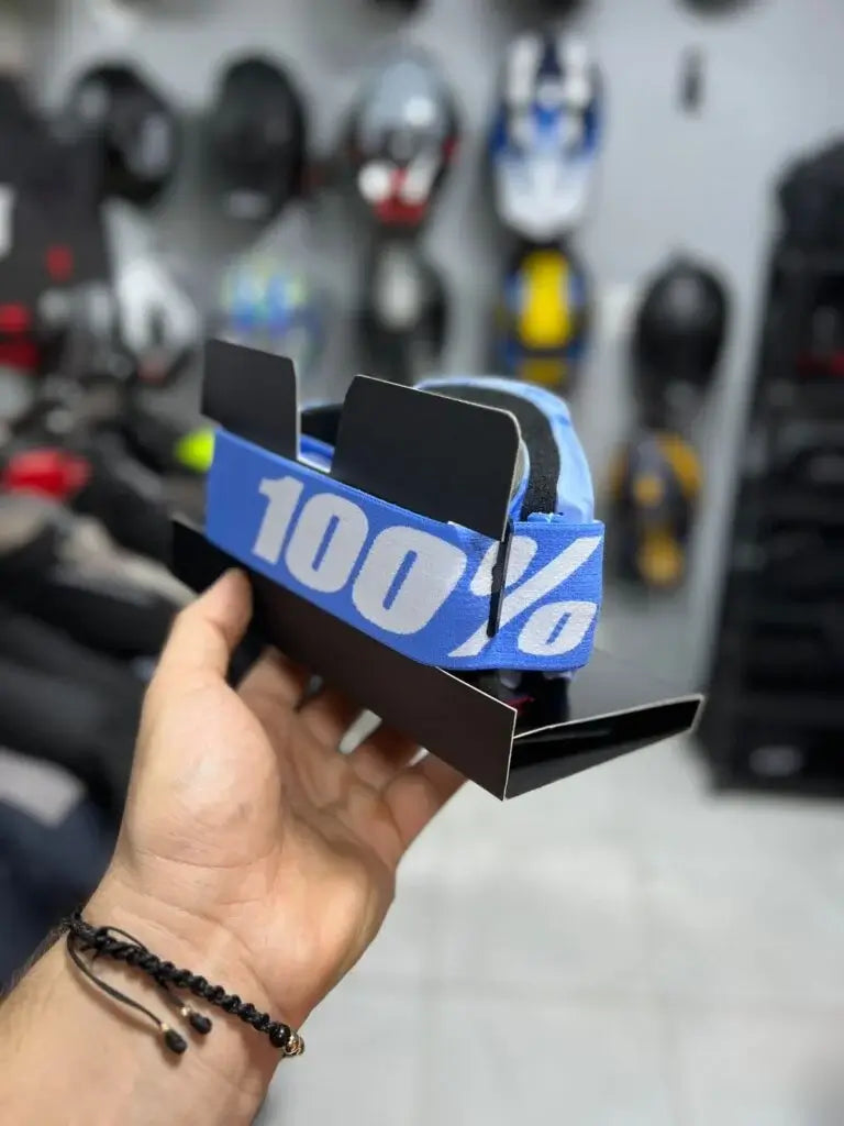 GOOGLES 100% ORIGINALES Accuri 2 Azules 2