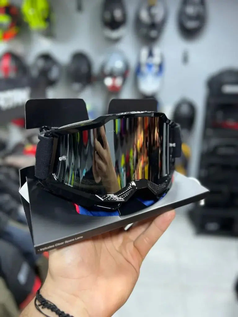 GOOGLES 100% ORIGINALES Accuri 2 Negras