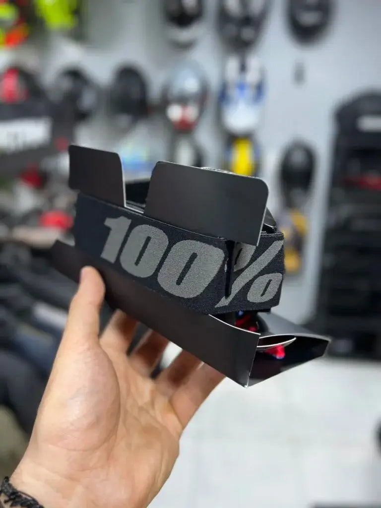 GOOGLES 100% ORIGINALES Accuri 2 Negras 2