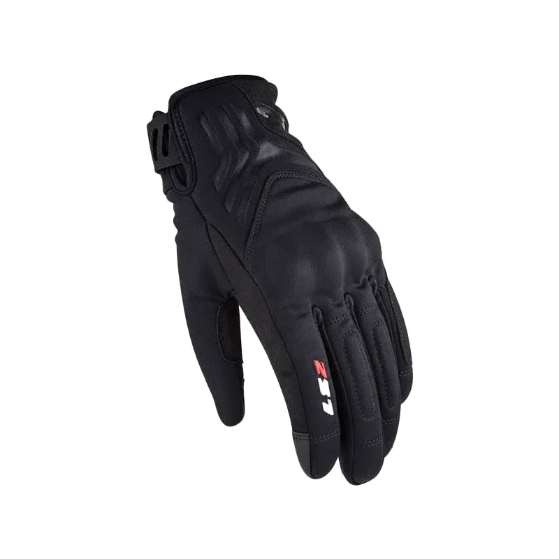 Guantes LS2 Jet II Lady -Negros