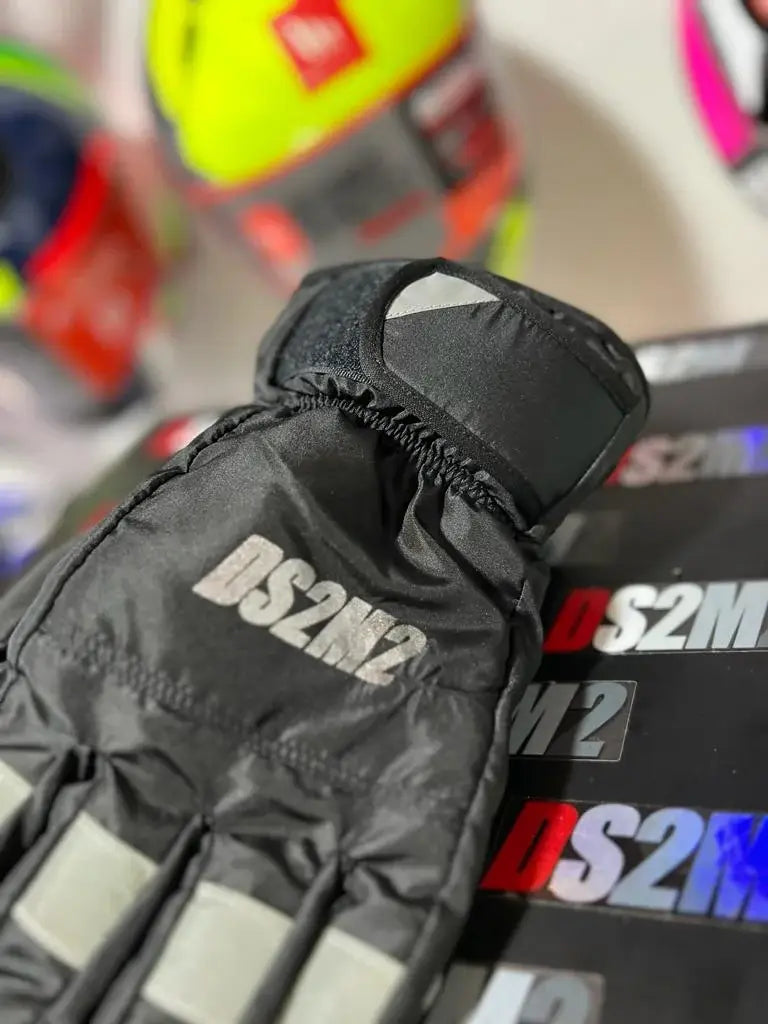 Guantes Térmicos Impermeables DS2M2 4