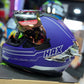 Casco HAX Obsidian Morado