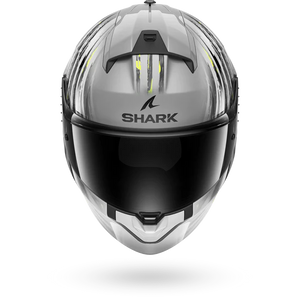 Casco SHARK Ridill 2 Assya Gris