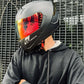 Casco XSPORT M67 Negro Mate