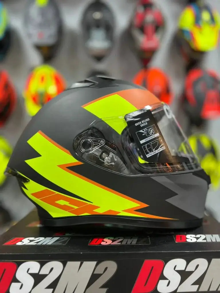 ICH 503SP RUFY AMARILLO MATE