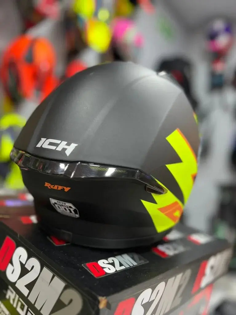 ICH 503SP RUFY AMARILLO MATE 4