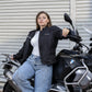 Chaqueta DS2M2 Lahore V1 Negra