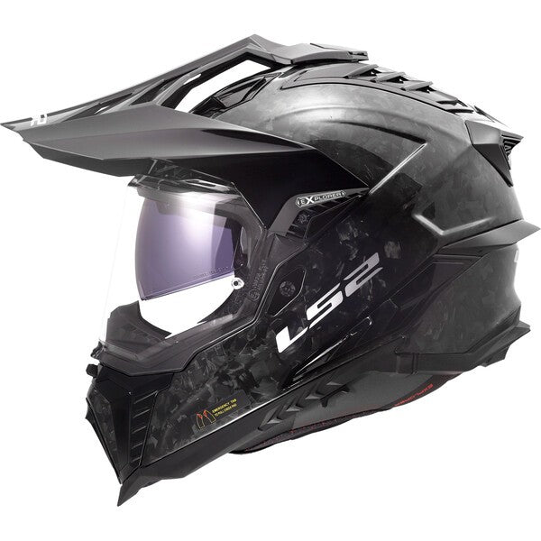 LS2 MX701 EXPLORER CARBON FORGED