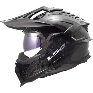 LS2 MX701 EXPLORER CARBON FORGED