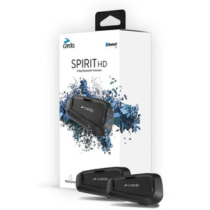 Intercomunicador CARDO Spirit HD Dual