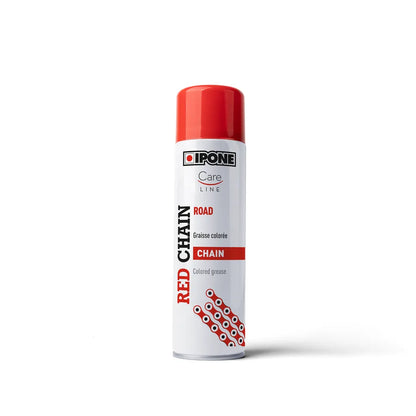 Lubricante De Cadena IPONE Chain Rojo 250ml