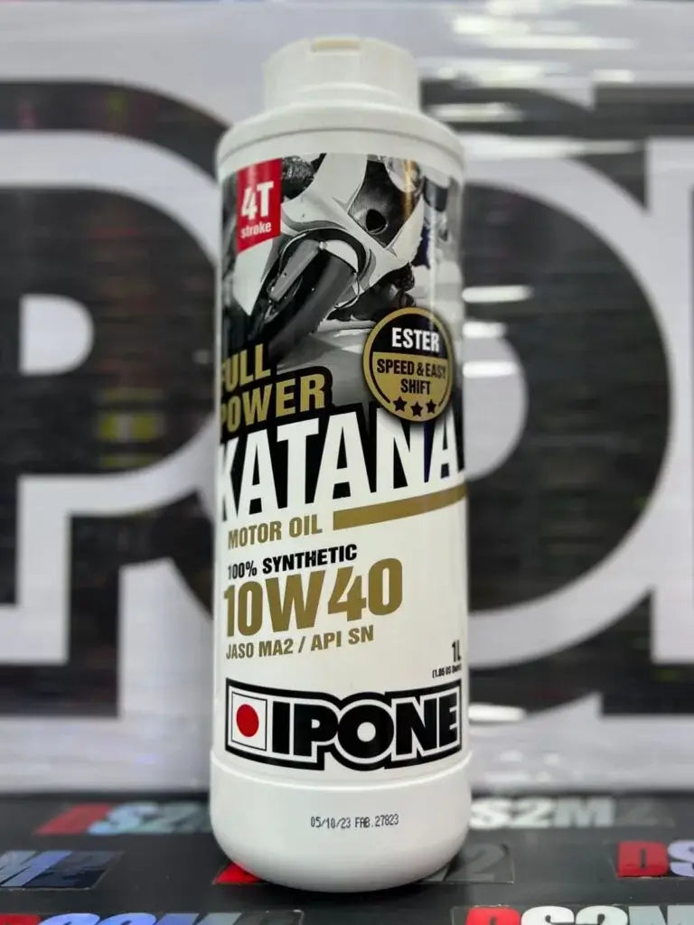 IPONE Katana FULL POWER 10W-40 1L 2