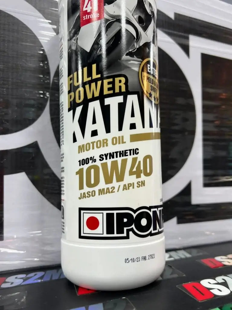 IPONE Katana FULL POWER 10W-40 1L 3
