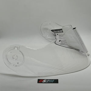 Visor PRO RIDER 310 Transparente