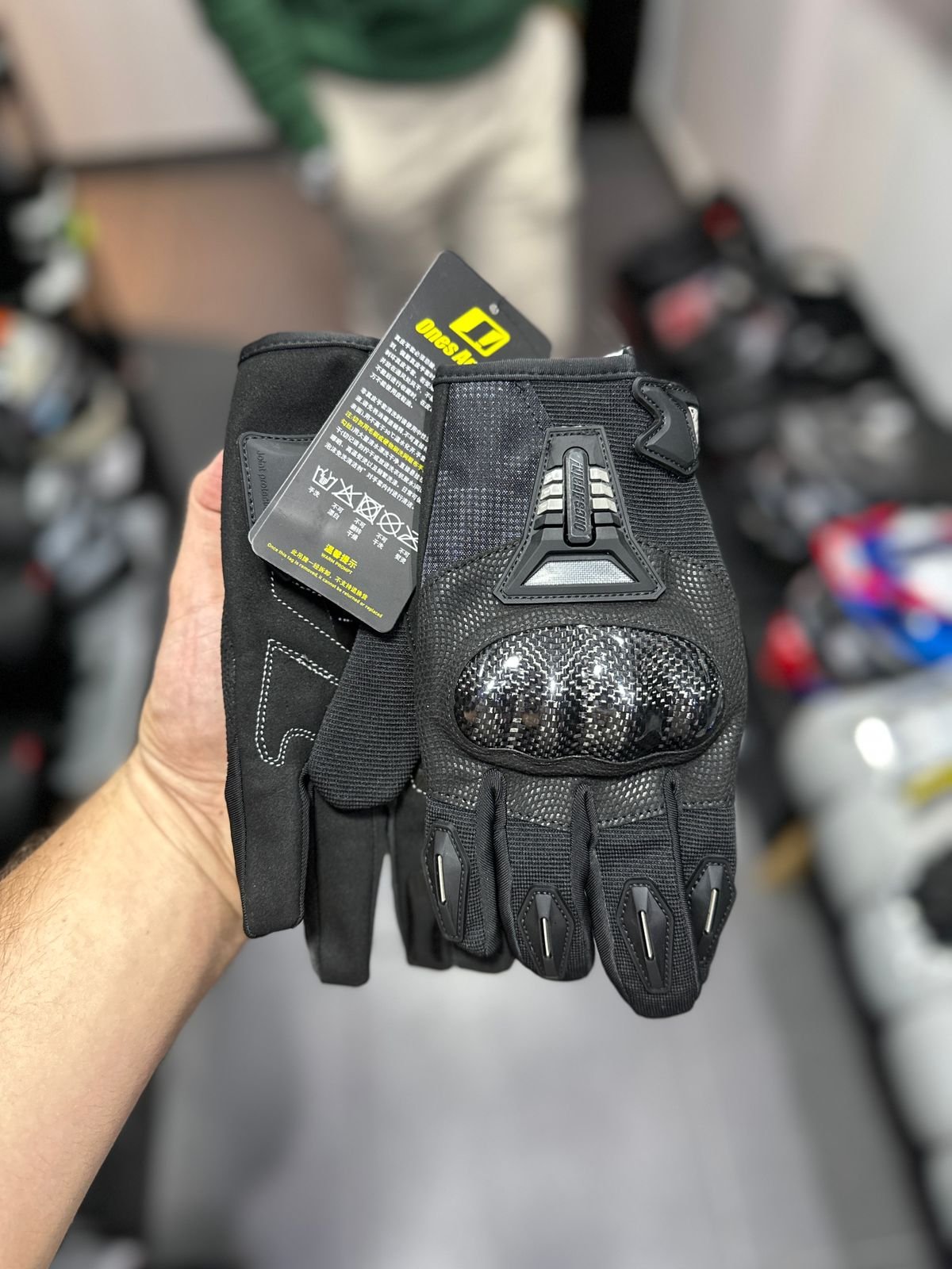 Guantes GIACOMO MG07