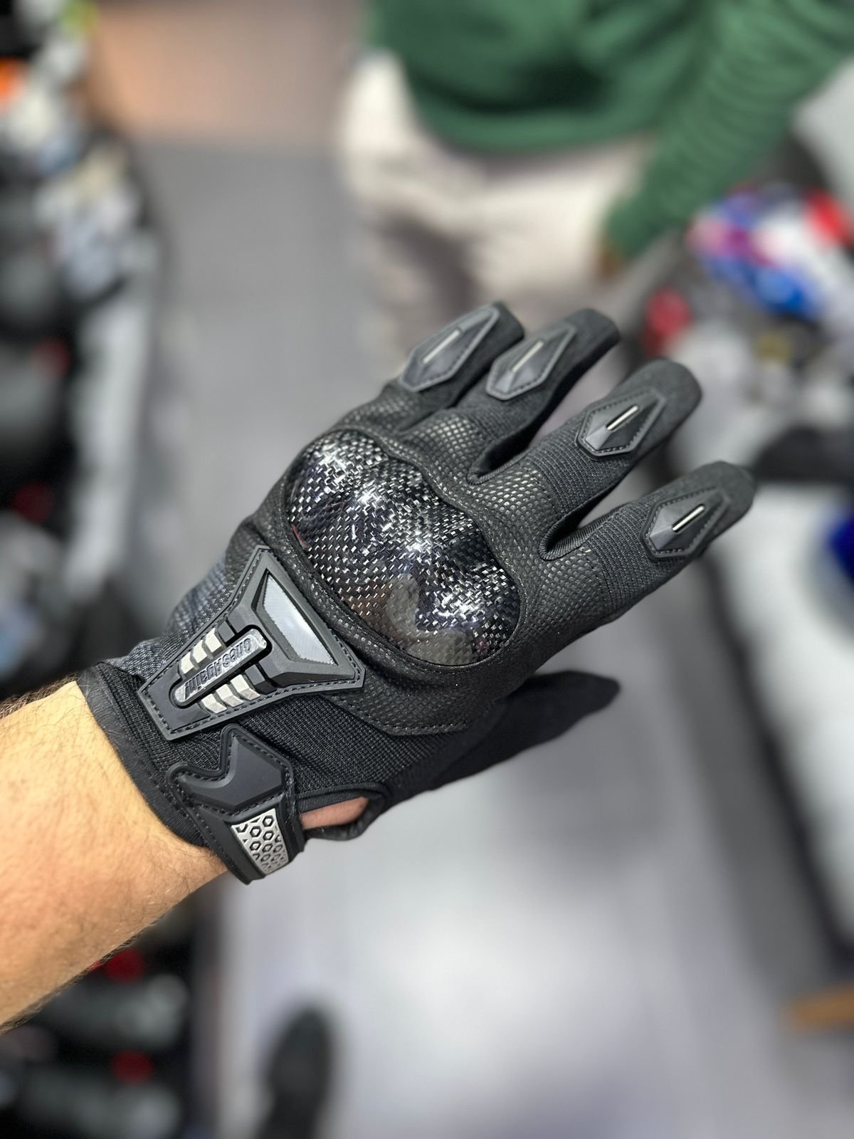 Guantes GIACOMO MG07