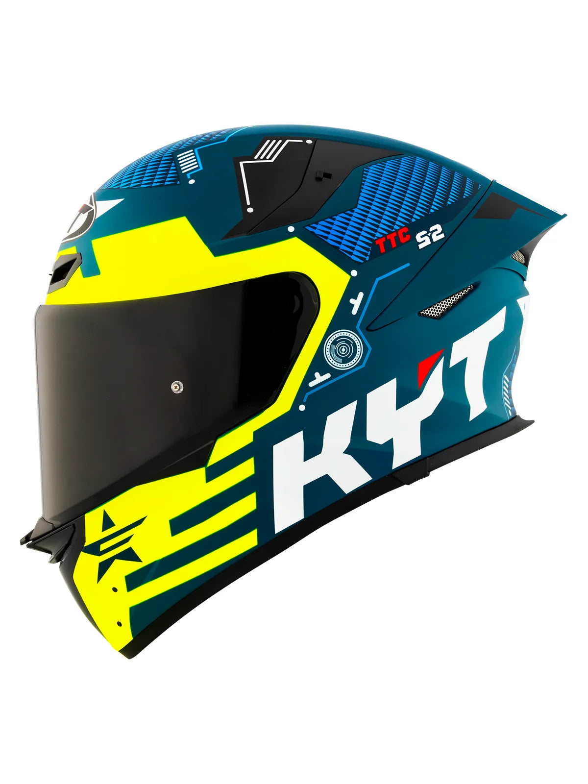 Casco KYT TT-REVO Fuselage