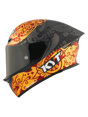 Casco KYT TT-REVO Enea Indonesia Rpl 2023.