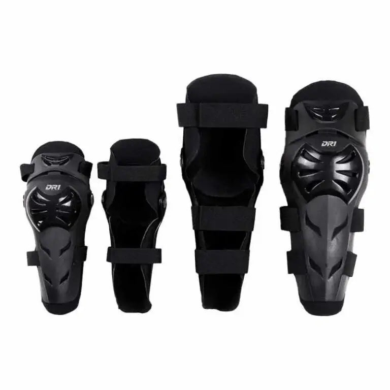 Kit de Rodilleras y Coderas DR1