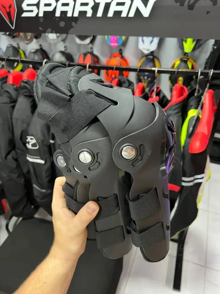 Kit de Rodilleras y Coderas DR1 3