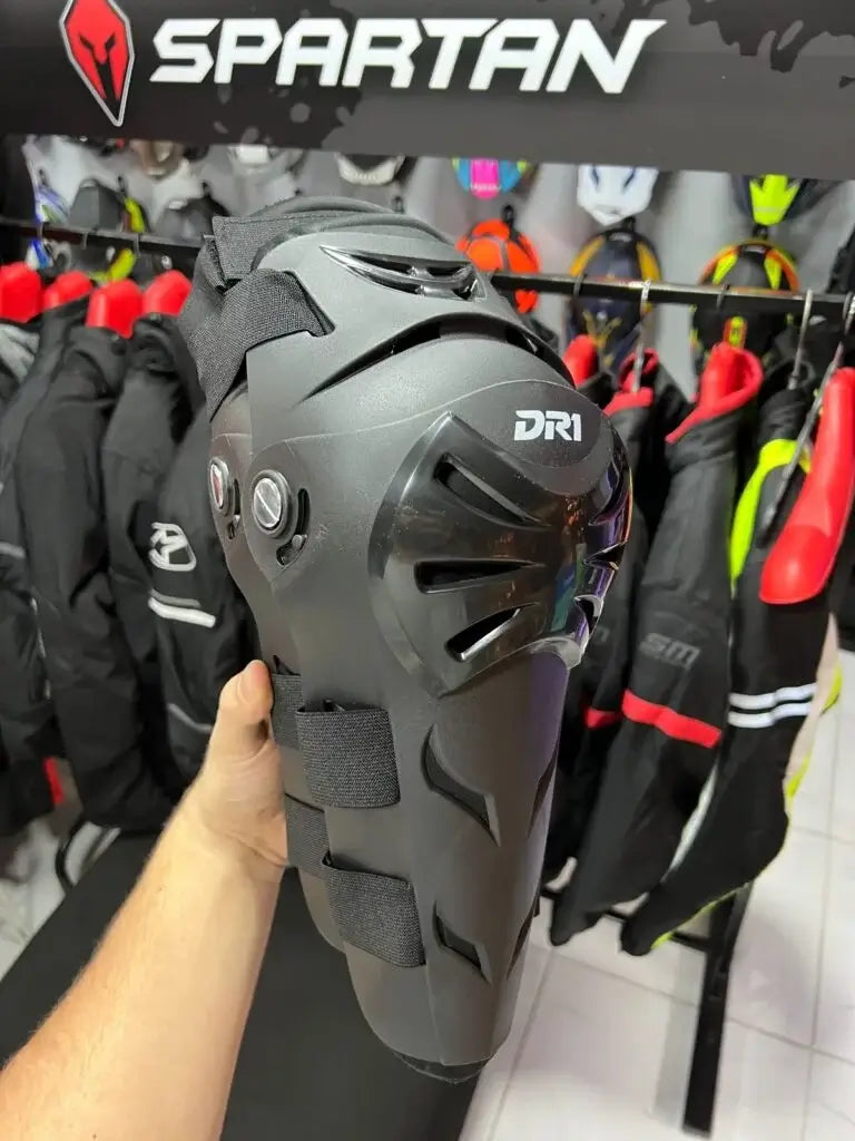 Kit de Rodilleras y Coderas DR1 4