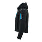 Chaqueta SPARTAN Lugano Lady Negra Azul
