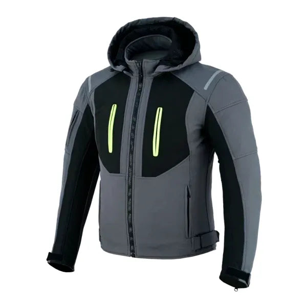 Chaqueta SPARTAN Lugano Gris