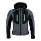 Chaqueta SPARTAN Lugano Gris