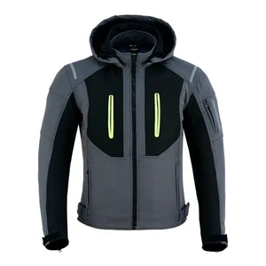 Chaqueta SPARTAN Lugano Gris