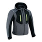 Chaqueta SPARTAN Lugano Gris