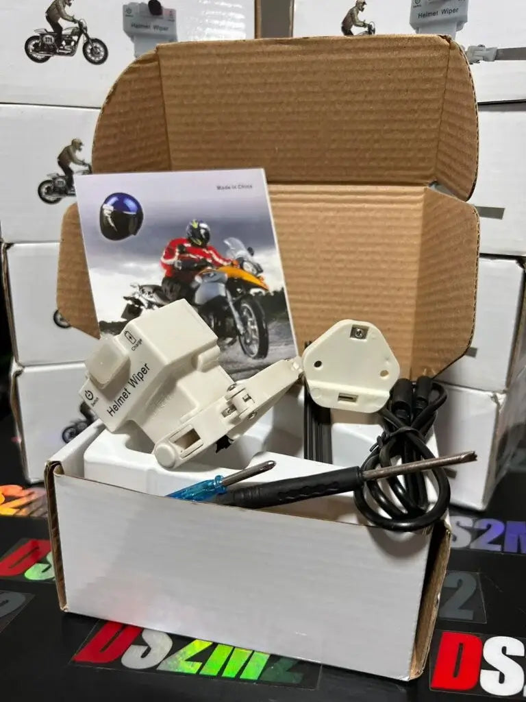 LIMPIABRISAS AUTOMATICO PARA CASCOS 3