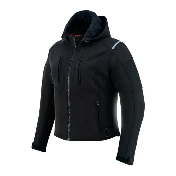 Chaqueta SPARTAN Lugano Negra