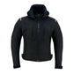 Chaqueta SPARTAN Lugano Negra